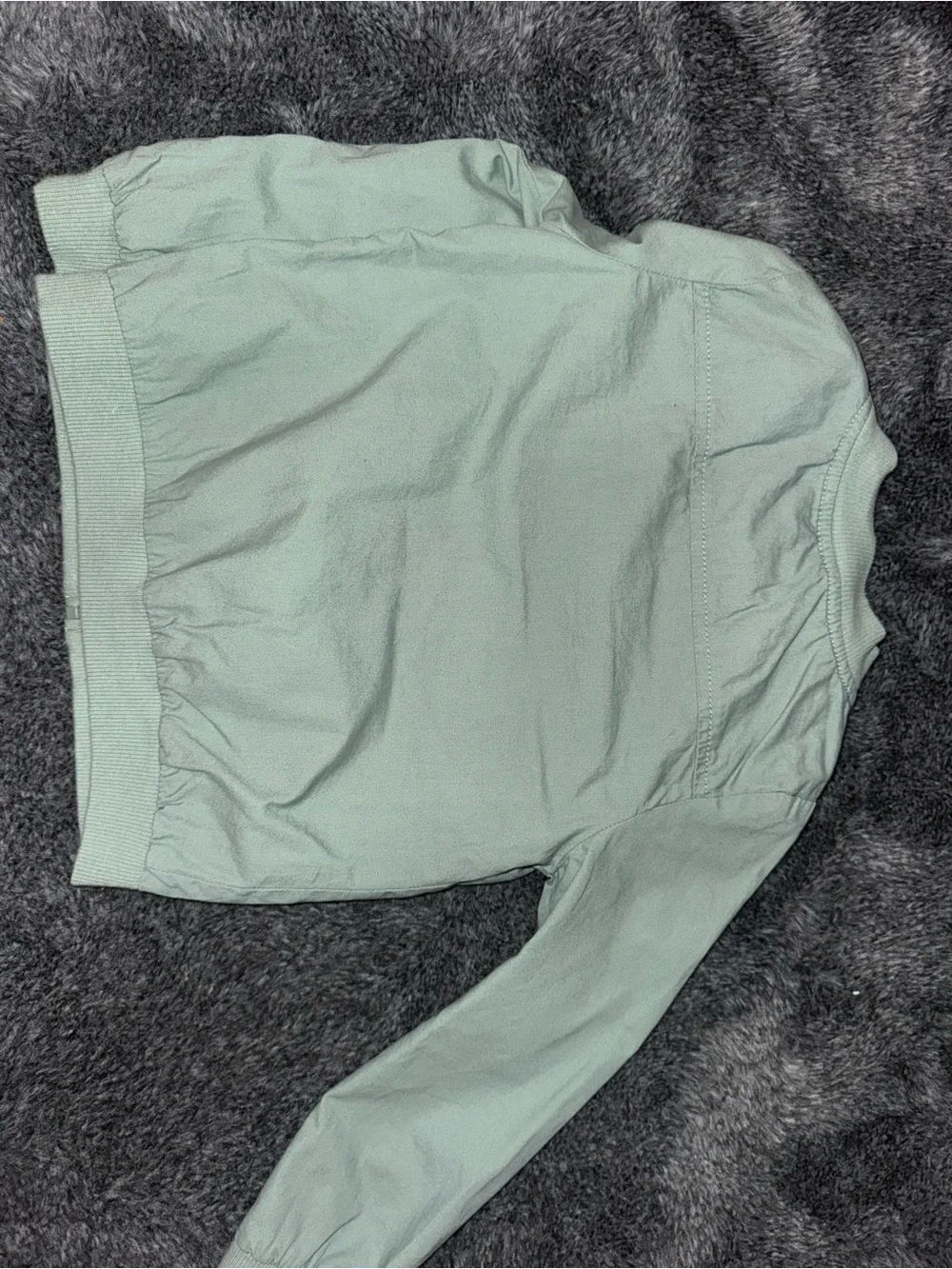 OshKosh B'gosh Light Sage Green Kids Jacket